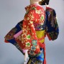 Колекційна лялька ручної роботи Японська гейша